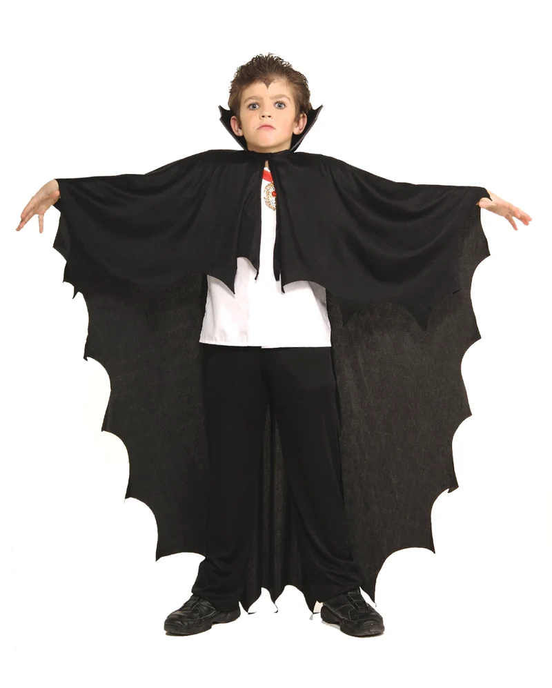 Dracula Kinderumhang Schwarz