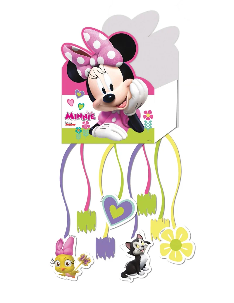 Minnie Maus™-piñata bunt