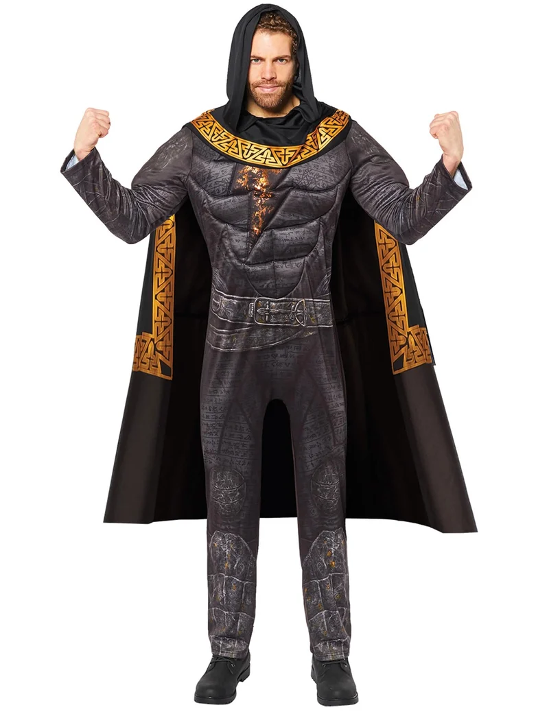 Black Adam™ Kostüm für Erwachsene