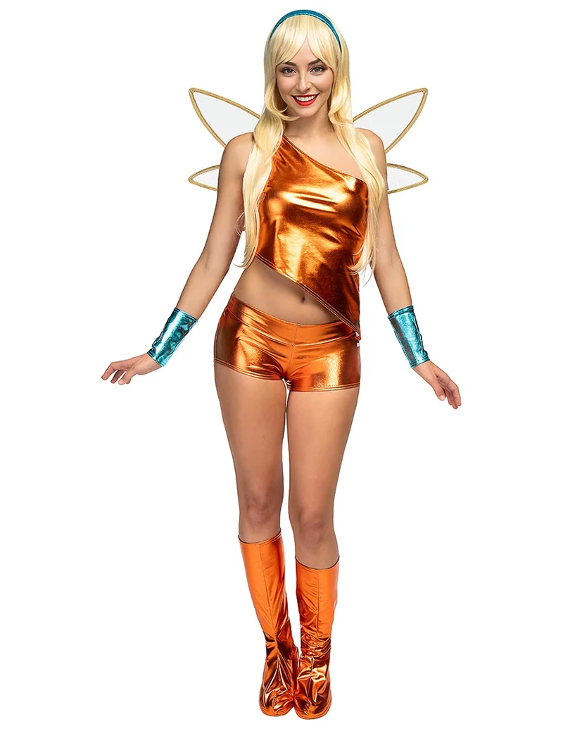 Stella Winx™ Kostüm Damen