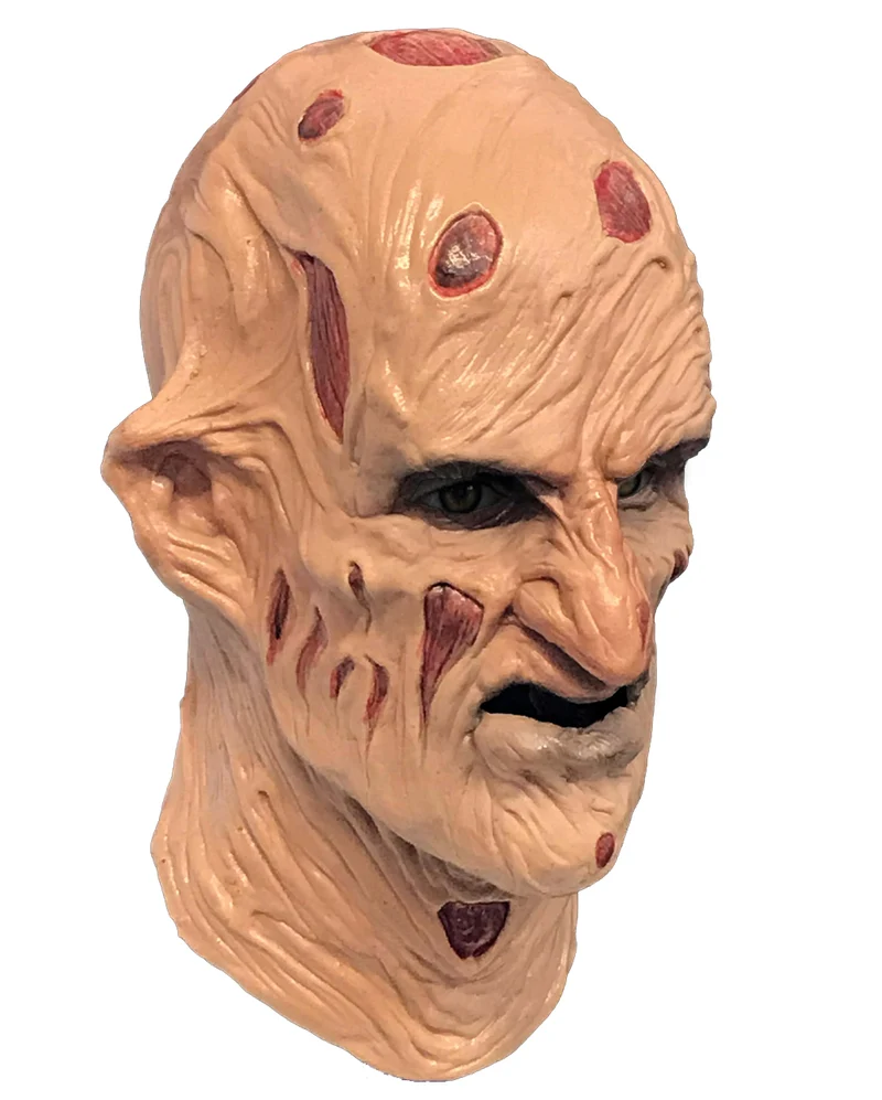 Freddy Schaumlatex Maske