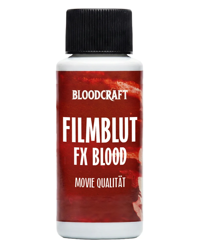 Bloodcraft Filmblut / FX Blood 30ml