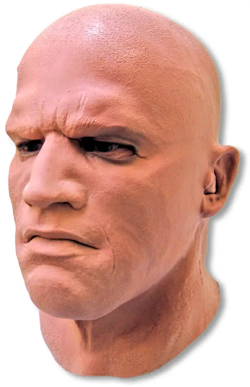 Arnold Schaumlatex Maske