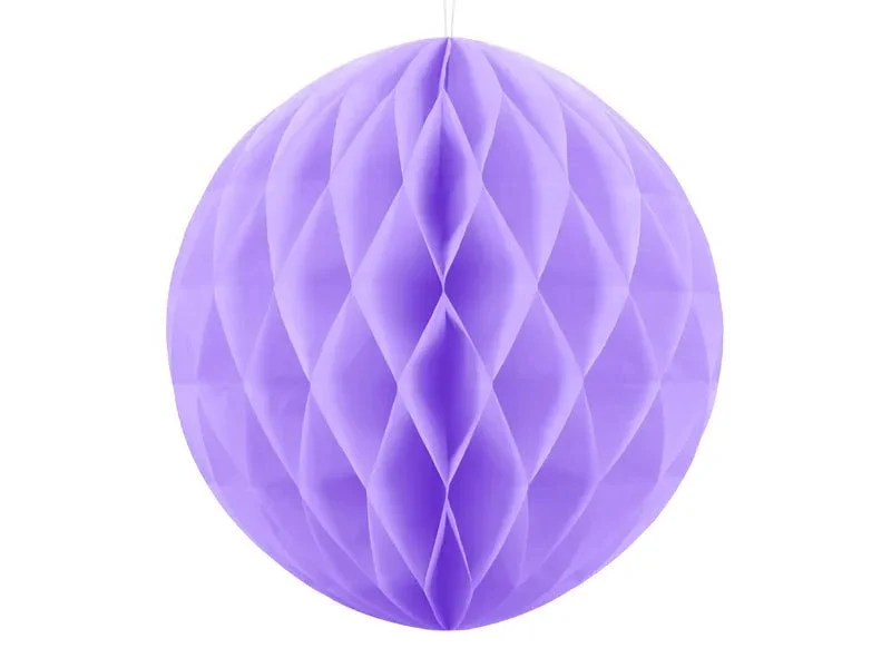 Lila Honigwabe 40cm