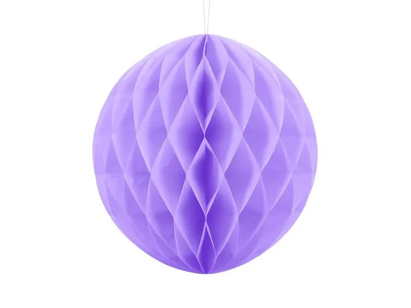 Lila Honigwabe 30cm