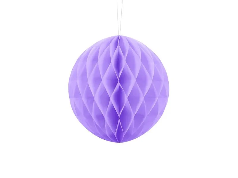 Lila Honigwabe 20cm