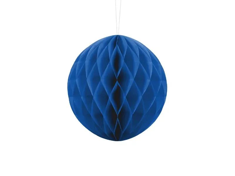 Dunkelblaue Honigwabe 20cm