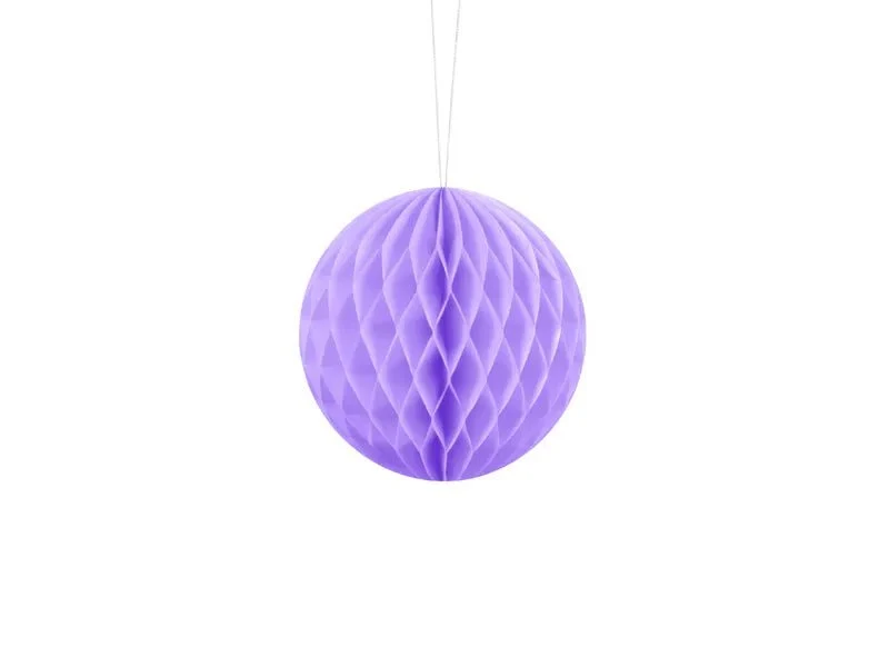 Lila Honigwabe 10cm