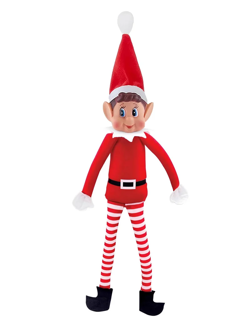 Elfie der Schabernack-Elf für Jungen 38 cm