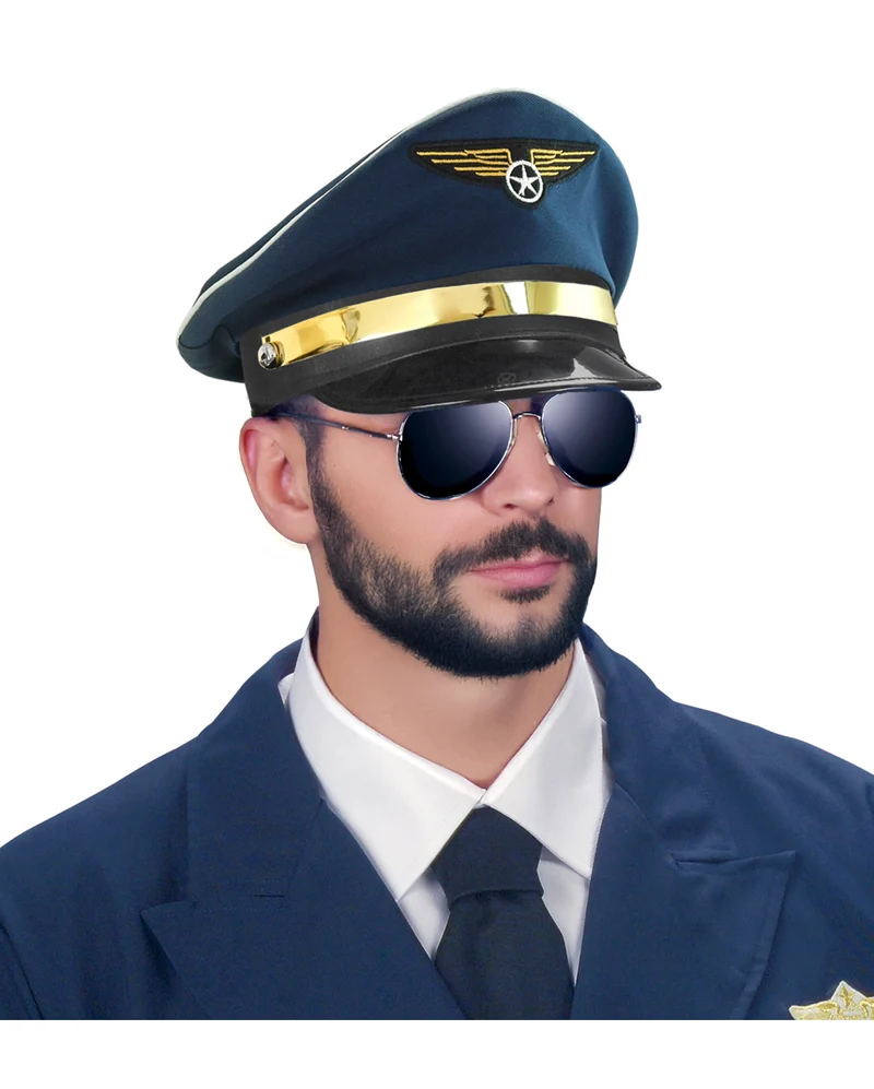 Pilotenmütze