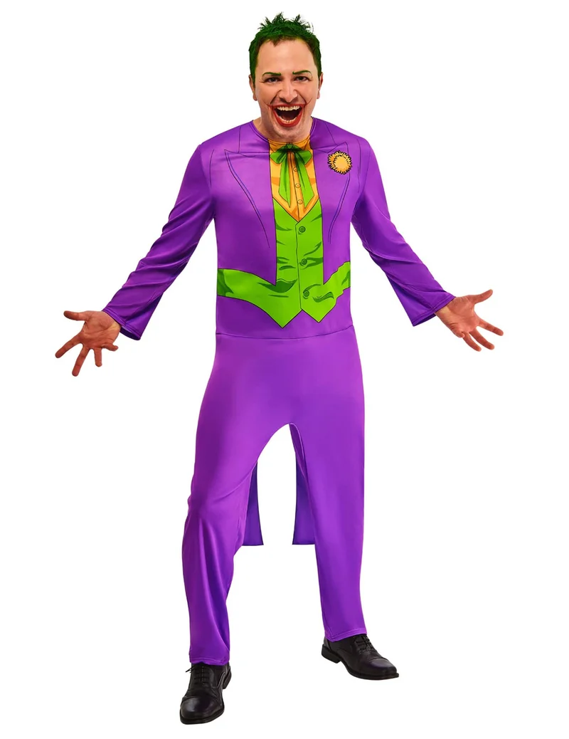 Klassisches Joker™-Kost m f r Erwachsene