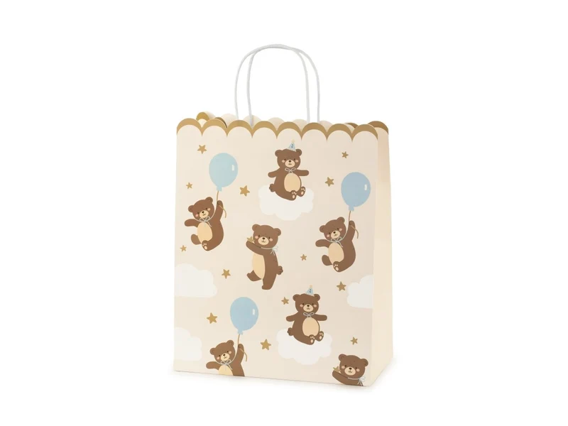 Bär Partytaschen 32cm