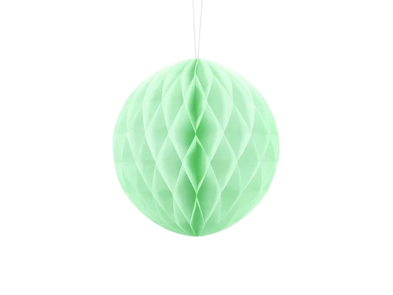 Grüne Honigwabe 20cm
