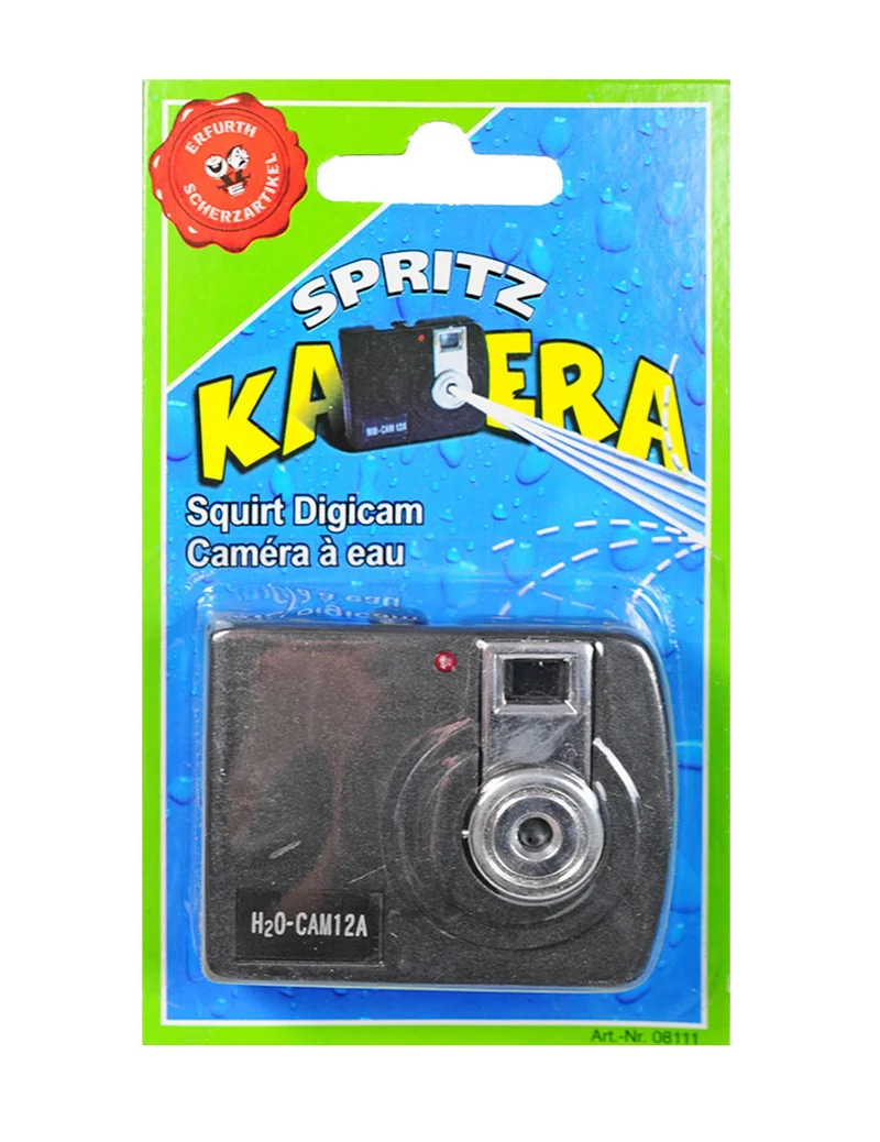 Spaßiger Fotoapparat