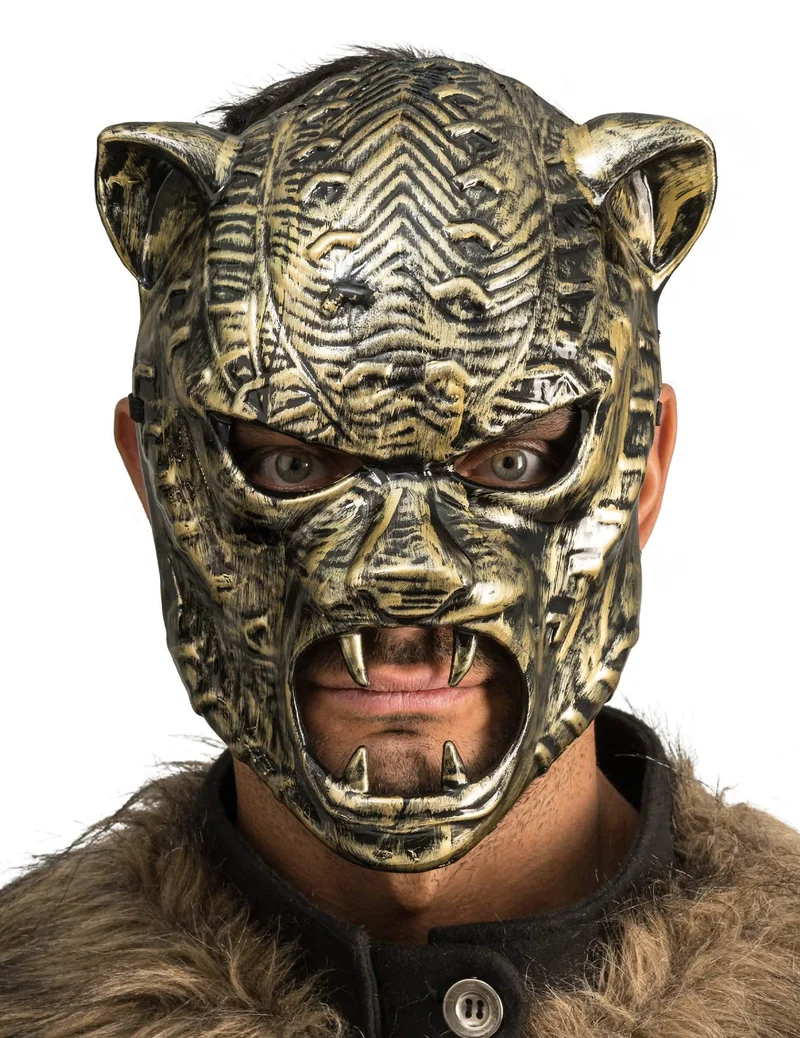 Tiger-Maske Zeitmeister