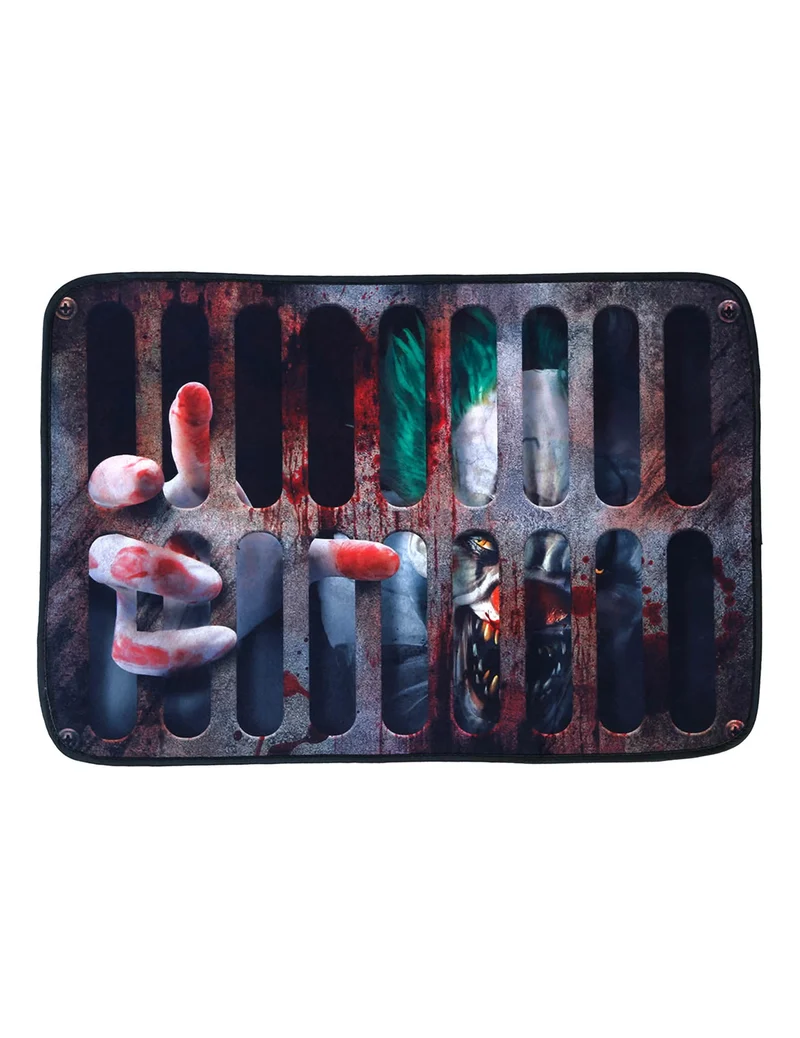 Killerclown Fußmatte 60 x 40 cm