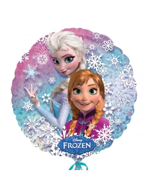 Eiskönigin Frozen™ Alu-Luftballon