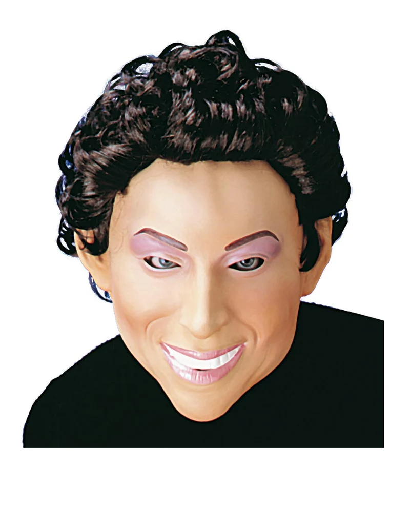 Strangers Maske Barry