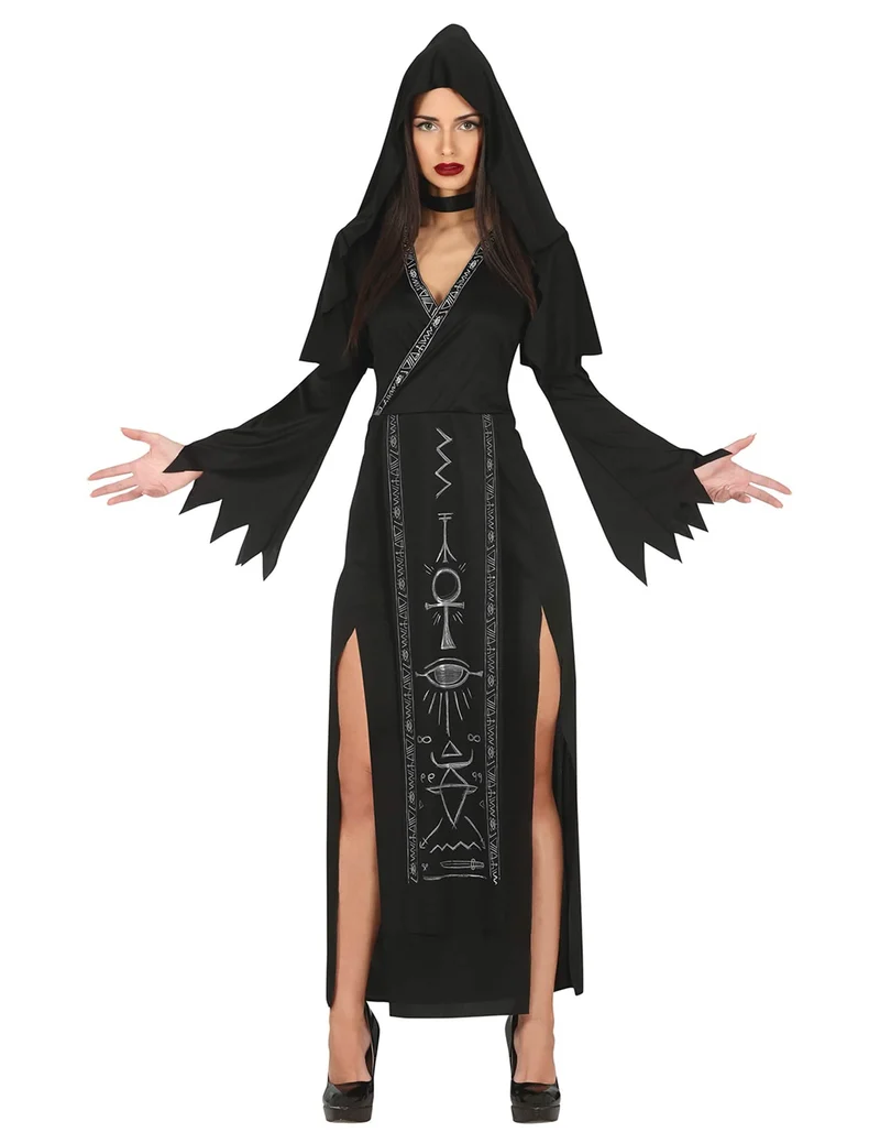 Satanischer Dämon Kostüm für Damen