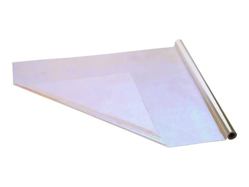 Holografische Dekorationsfolie 25m