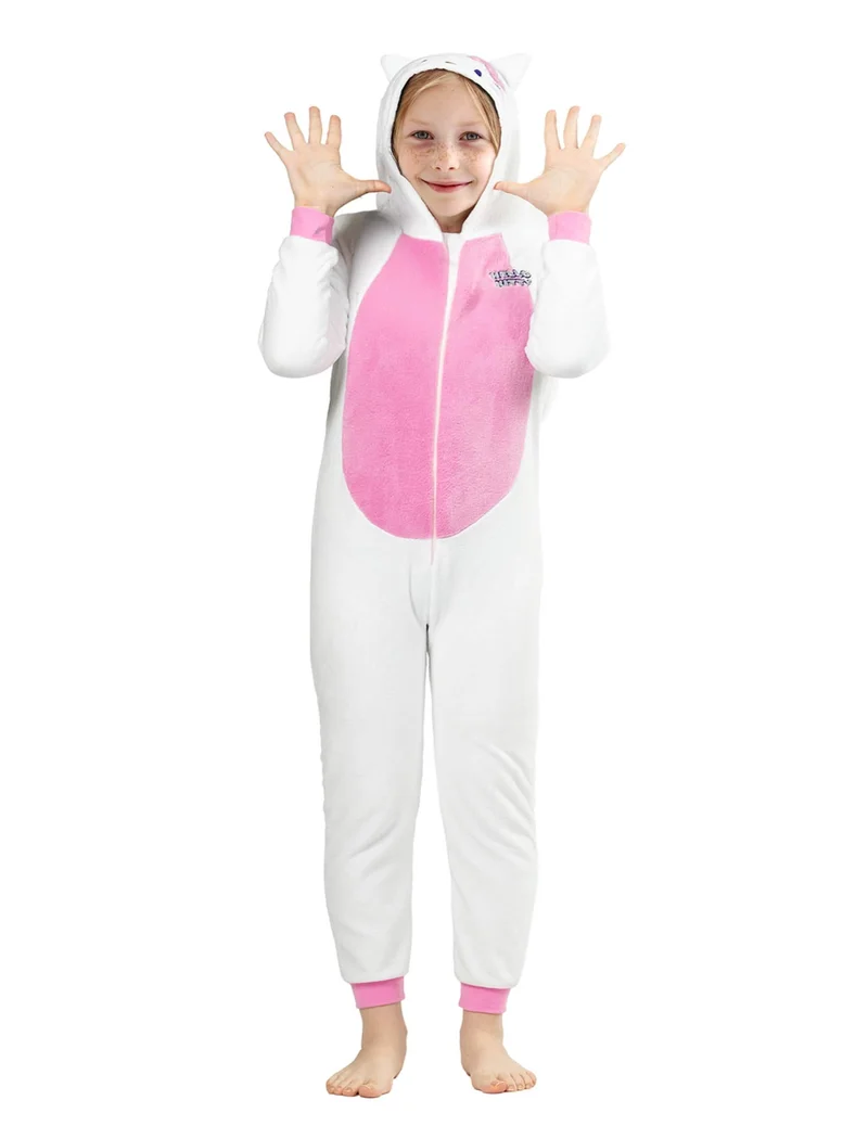 Hello Kitty™ Kostüm-Einteiler für Kinder