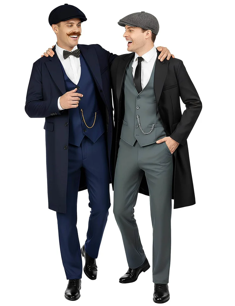 Peaky Blinders™ Shelby Brüder Kostüm