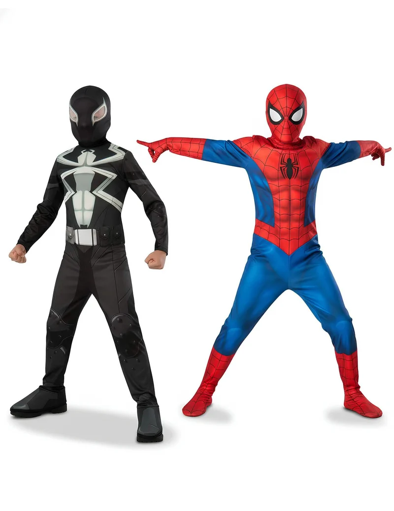 Paarkostüm Spiderman™ und Venom™