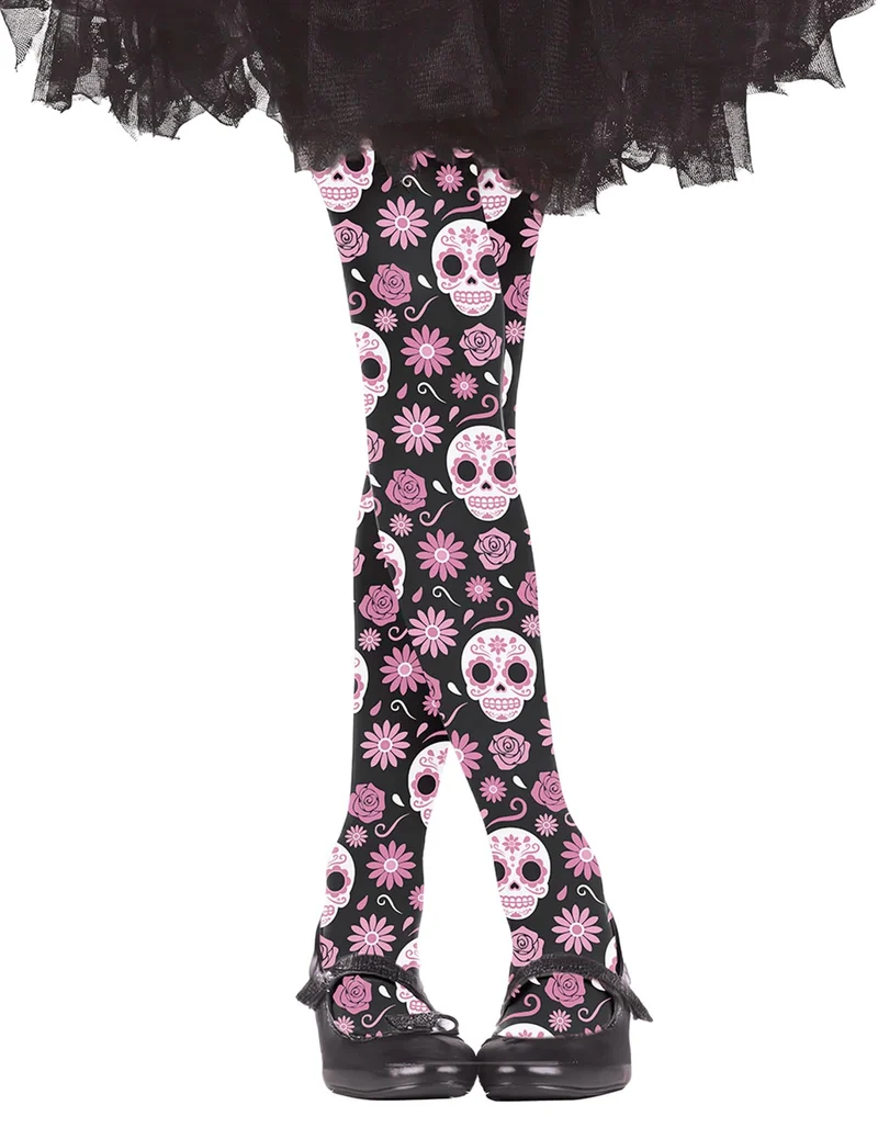 Catrina-Strumpfhose für Kinder