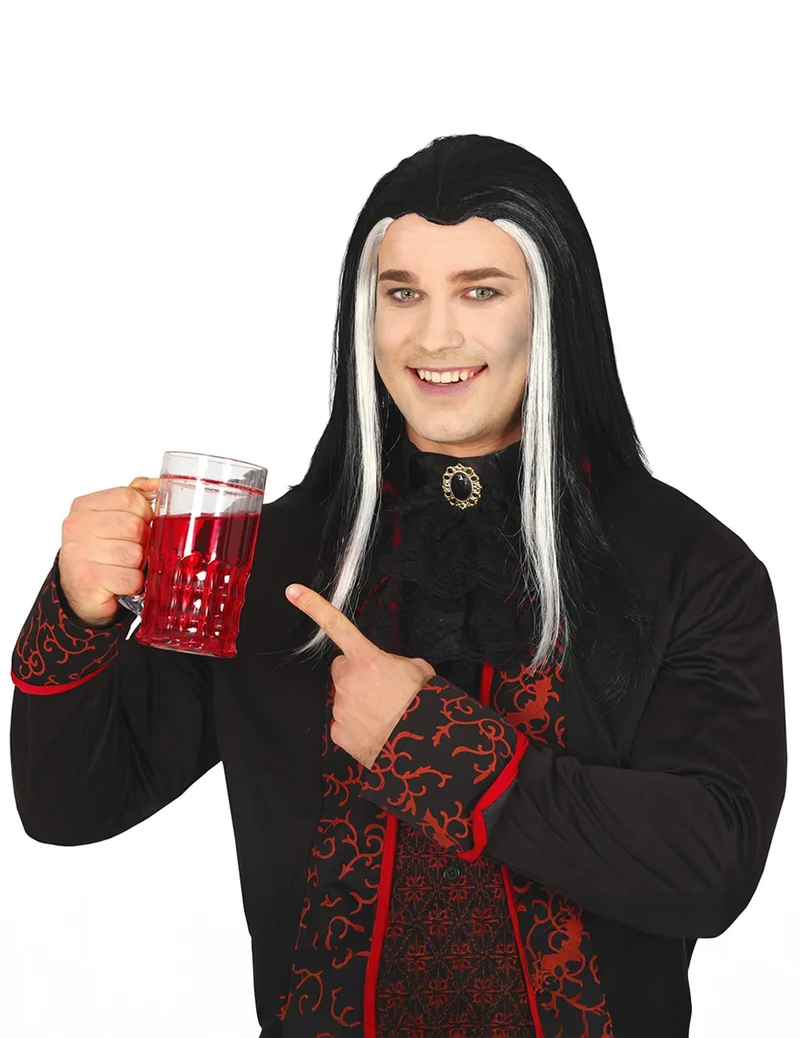 Blutiger Bierkrug