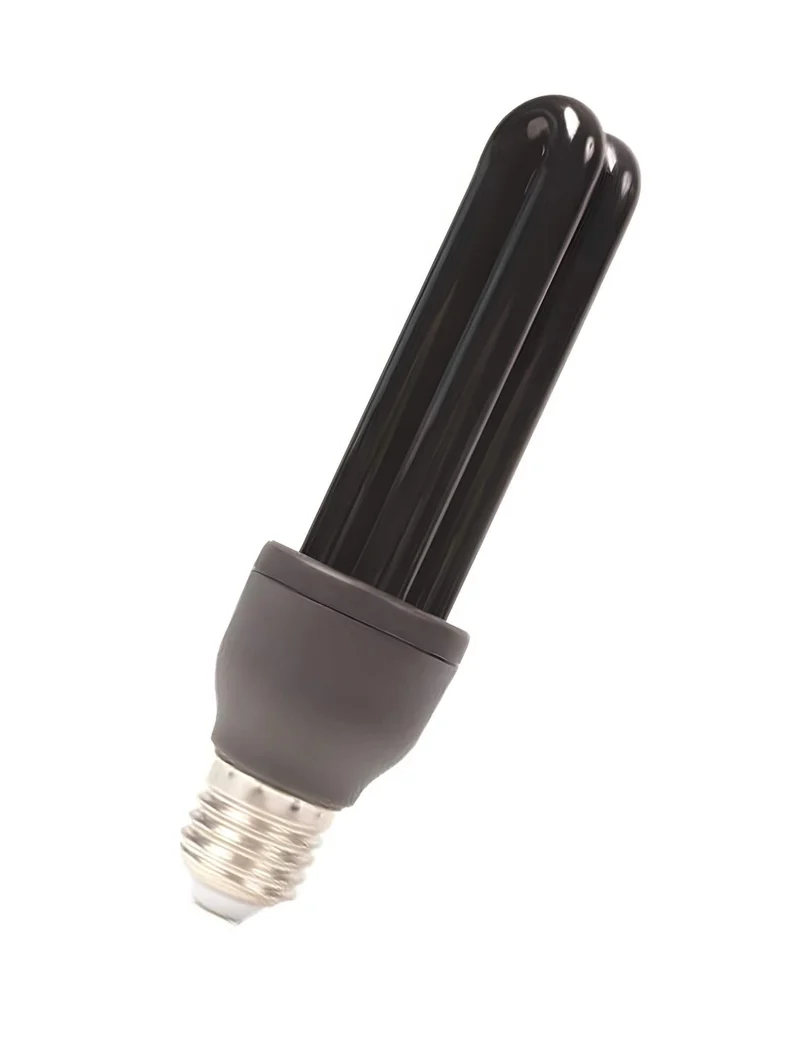E27 Schwarzlichtbirne