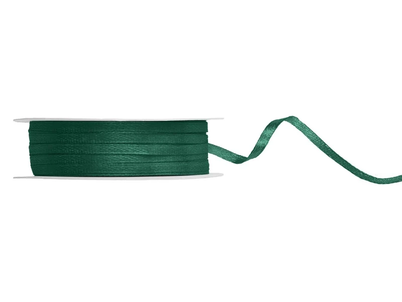 Dunkelgrünes Farbband 3Mm 50m