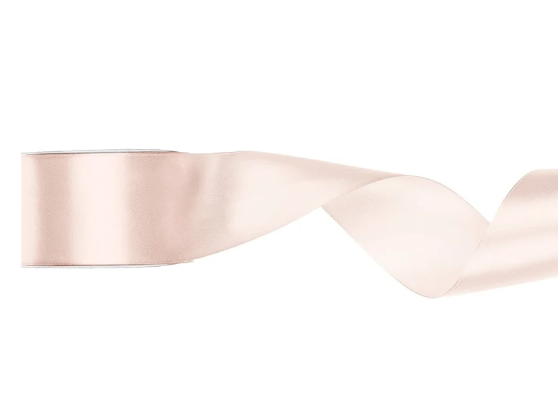 Nacktes Band 50Mm Satin 25m