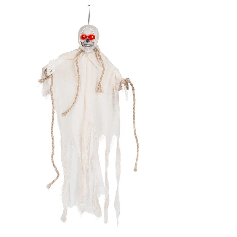 Halloween Puppe Geist Led 55cm