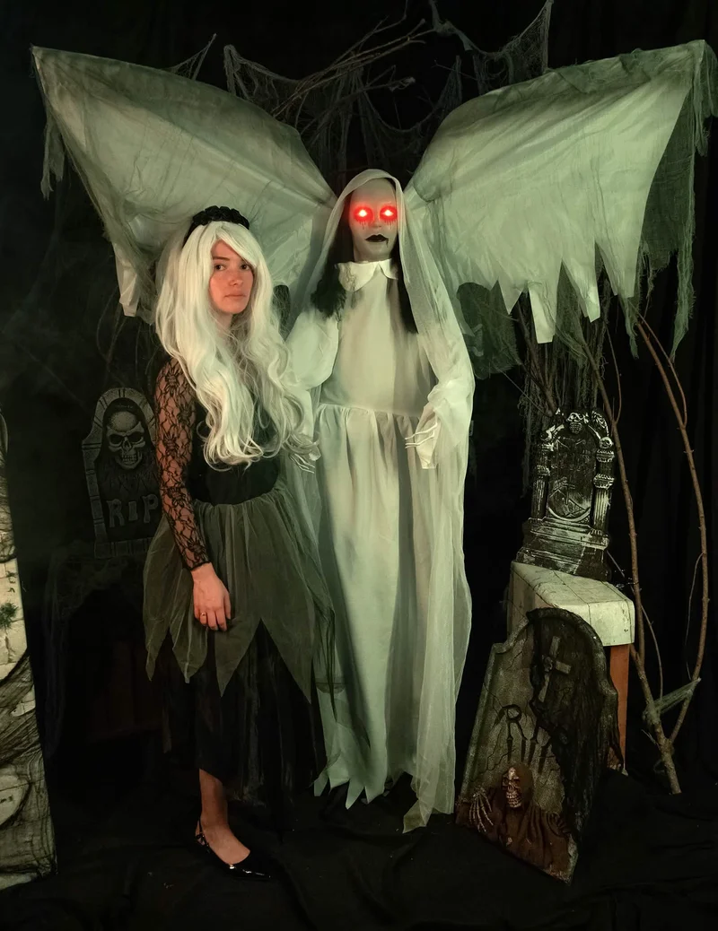 Fallen Angel Animated 170 cm
