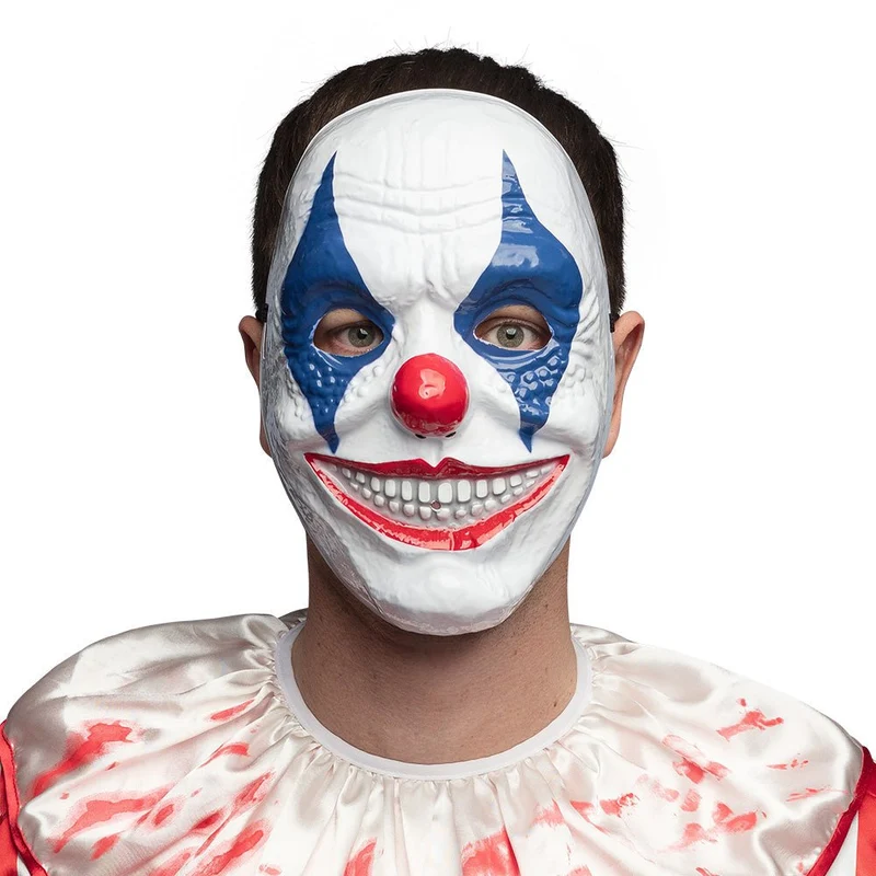 Halloween Maske Clown Horror
