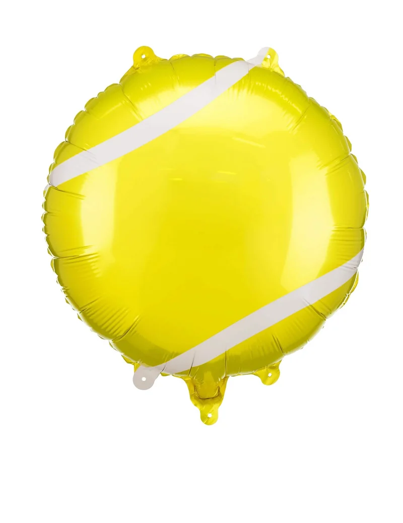 Tennis-Aluminiumballon