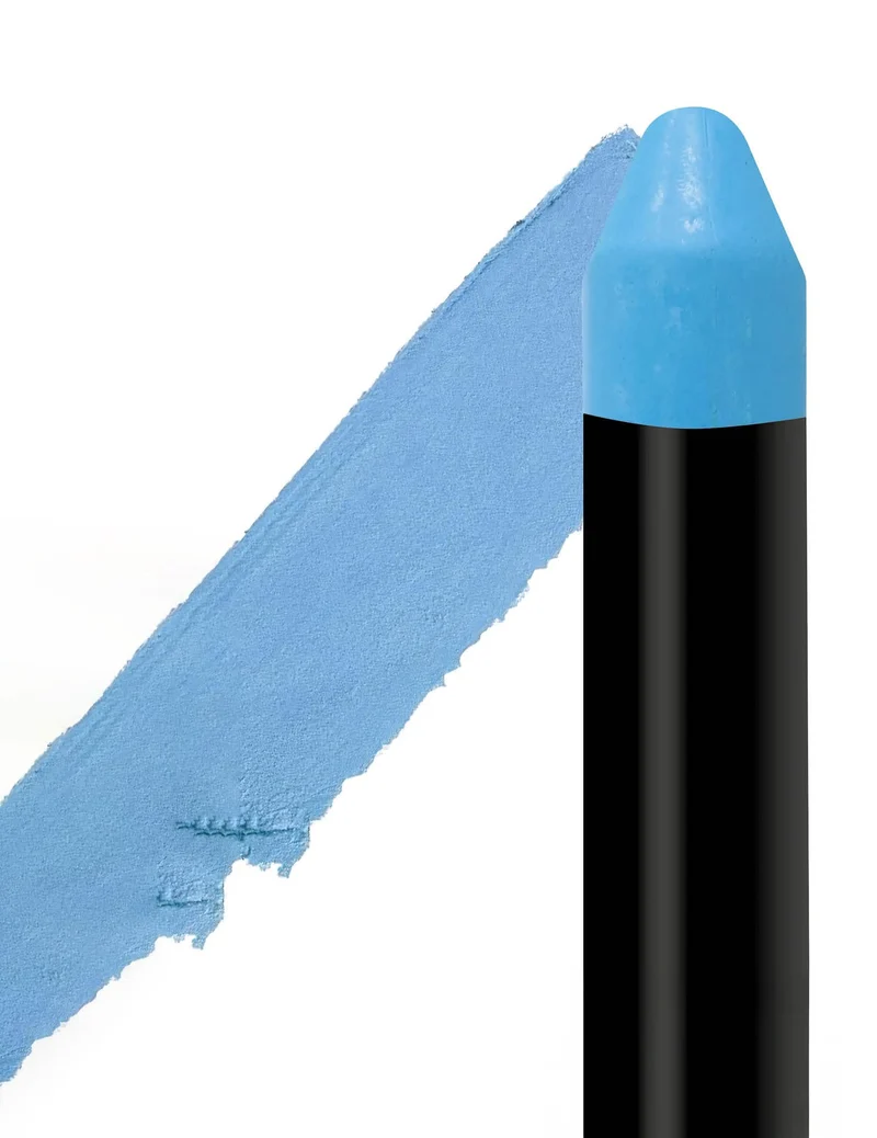Hellblauer Schminkstift 10 g