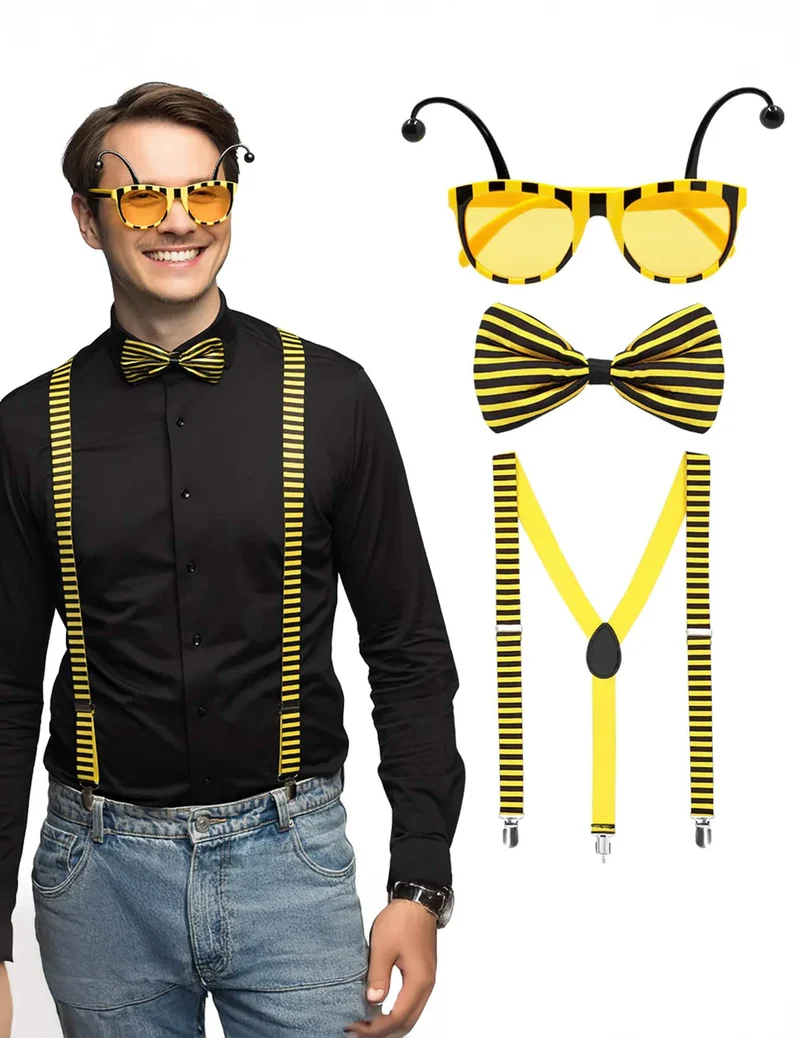 Bienen-Zubehör-Set für Erwachsene