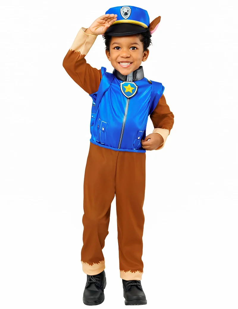 Chase Paw Patrol™ Luxus-Kostüm