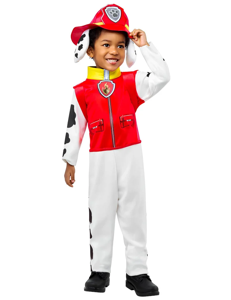 Luxus-Kostüm Marshall PAW Patrol™ für Kinder