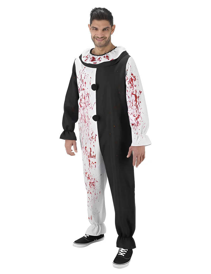 Blutiges Clownkostüm Terrifier™ für Erwachsene