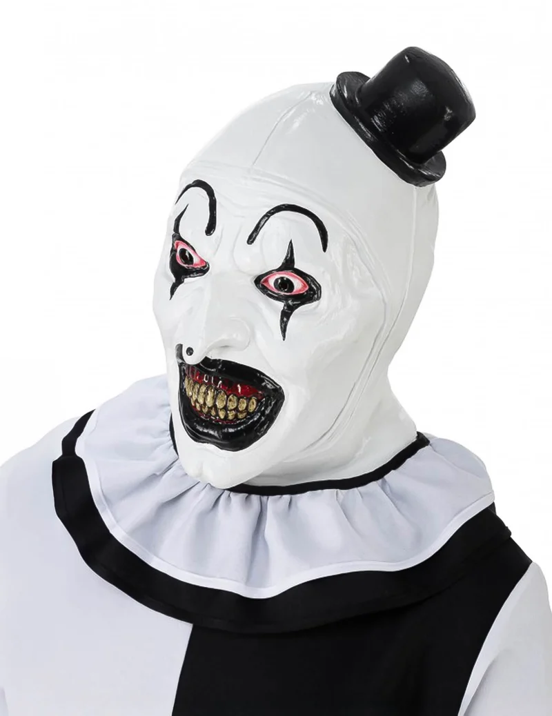 Luxus Vollmaske Terrifier™ für Erwachsene