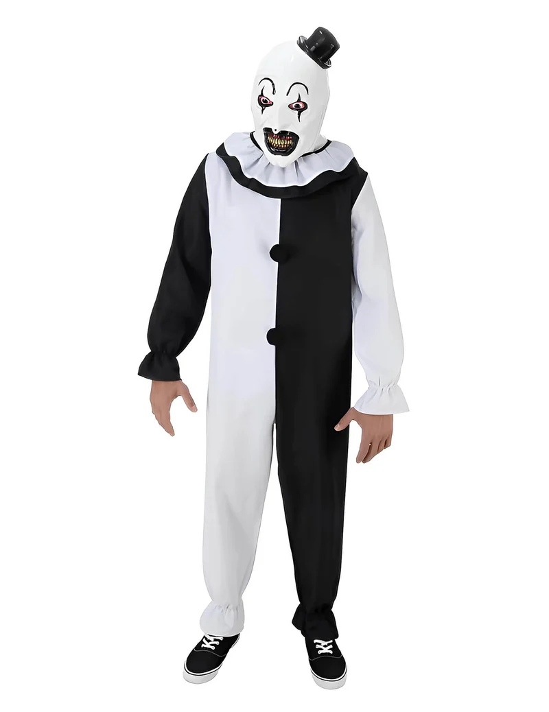 Clown Kostüm Terrifier™ für Erwachsene