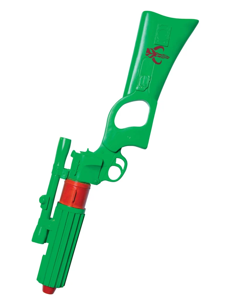 Boba Fett™ Spielzeug Blastergewehr Star Wars™ grün