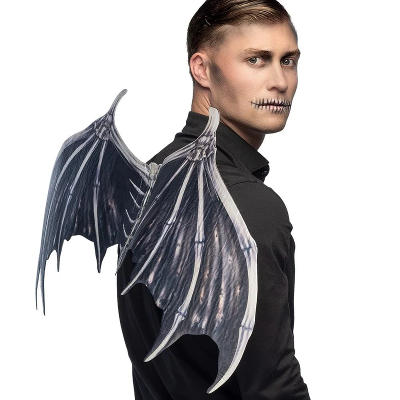 Halloween Flügel Fledermaus 87cm