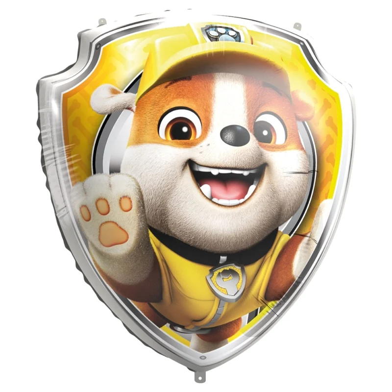 Paw Patrol Helium Ballon Rubble Empty 75cm