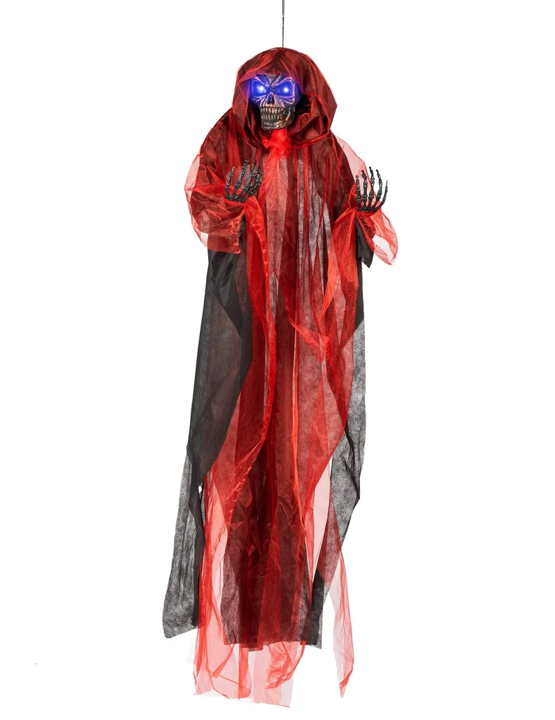 Roter Dämon hängend 180 cm