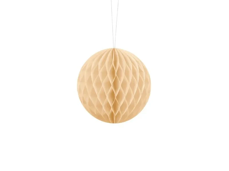 Beige Honigwabe 10cm
