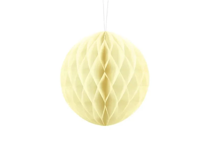 Gelbe Honigwabe 20cm