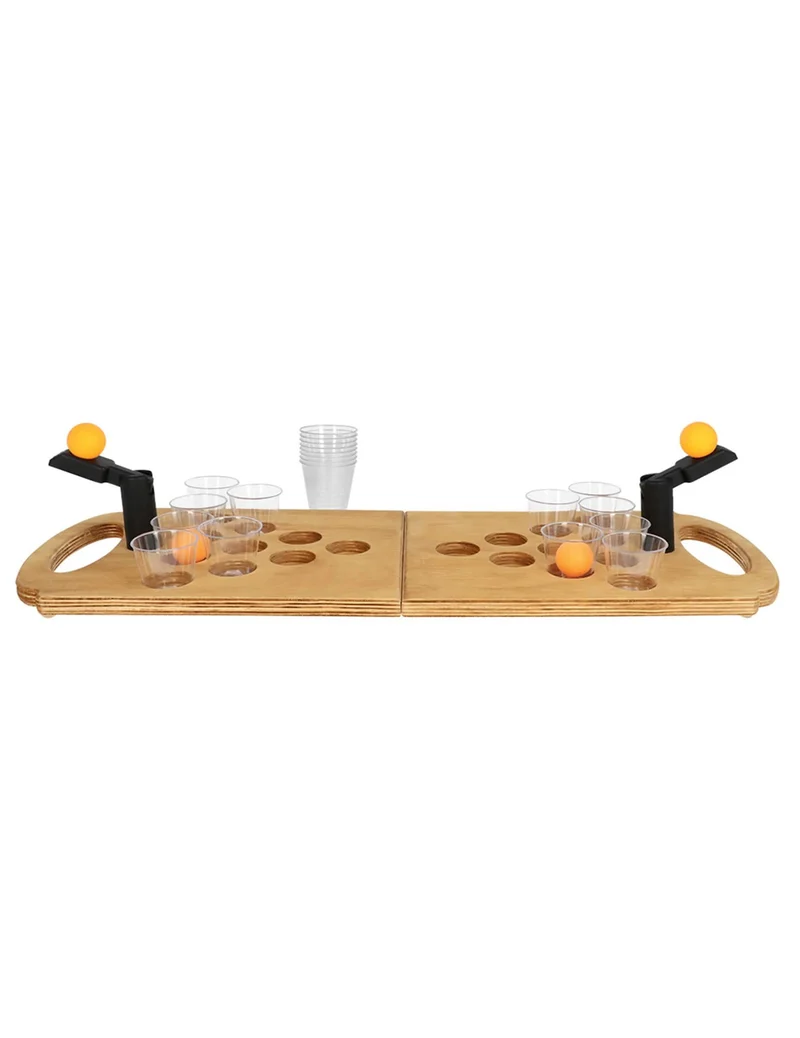 Trinkspiel Shot Pong